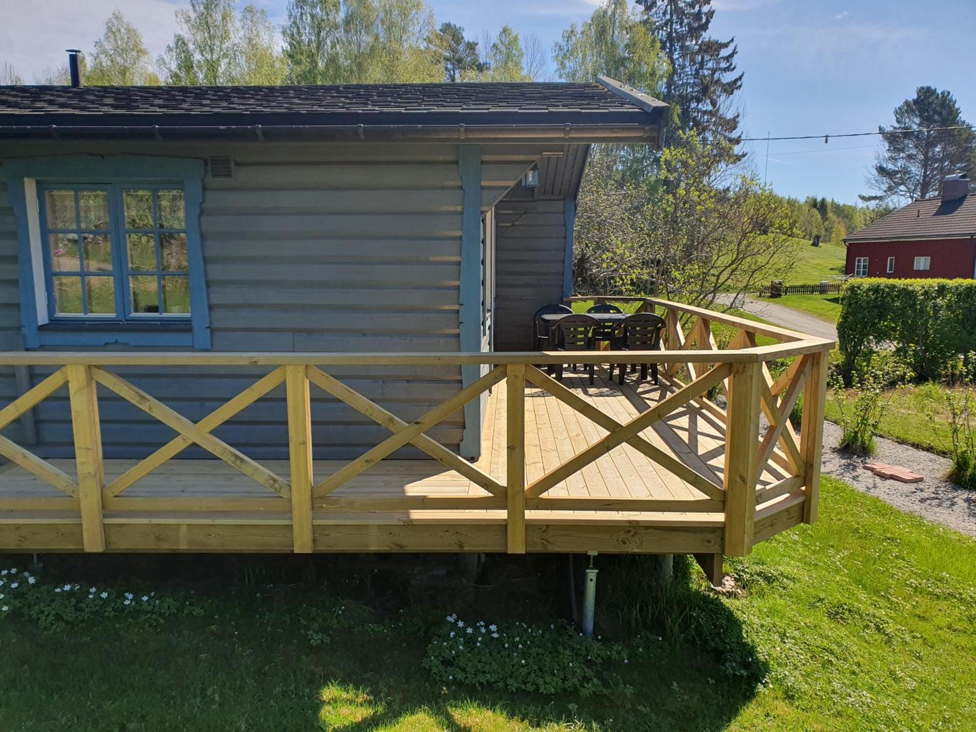 Villaberg Arvika Exterior photo